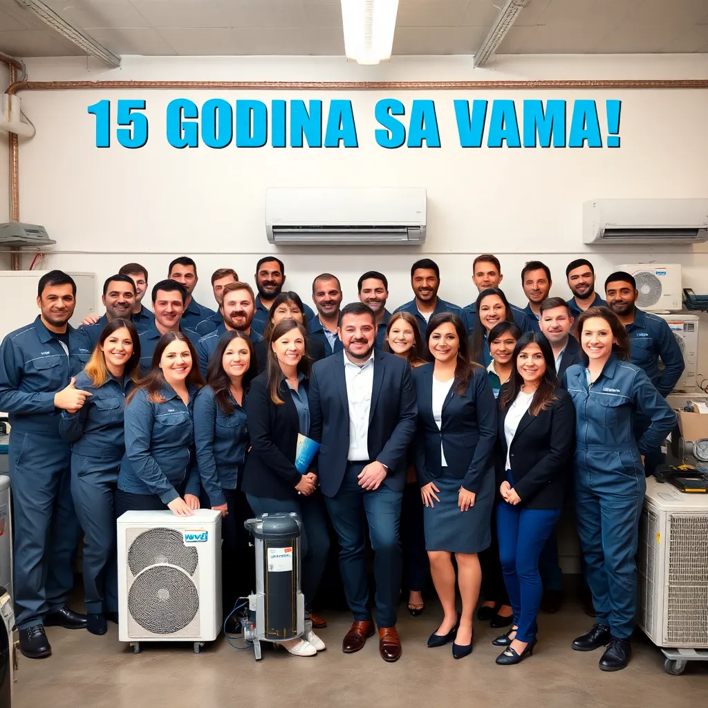 Profesionalni servis i popravka klima uređaja - Klima Servis Beograd