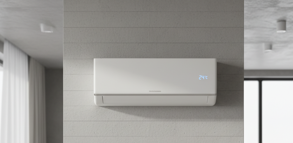 Profesionalne AC jedinice - Industrijski klima sistemi