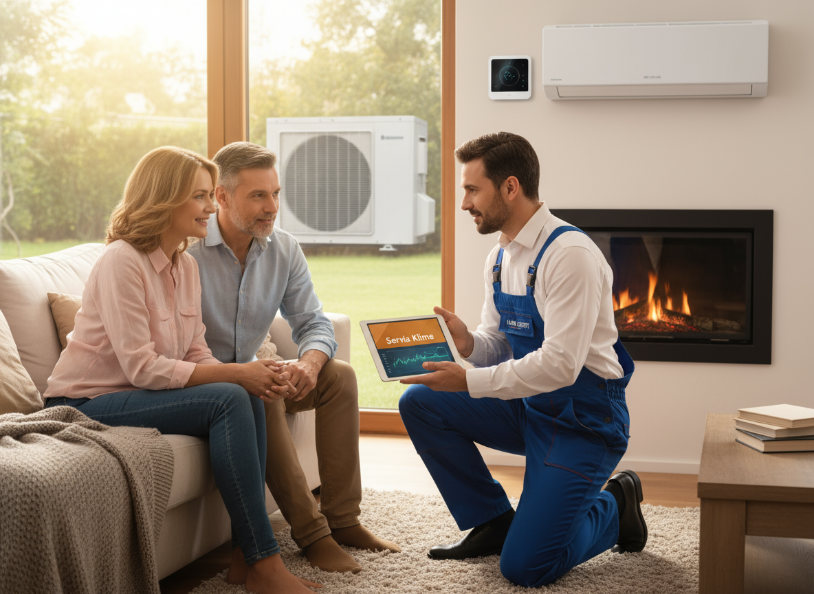 Profesionalna montaža i servis